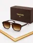 Tom Ford Слънчеви Очила С UV400 Защита Том Форд - Различни Цветове Код SEM-317, снимка 10