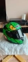 Каска HJC RPHA 10 Plus Green Mamba Размер: M, снимка 1