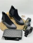 мъжки боти louis vuitton, снимка 13