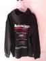 Мъжки суичер BALENCIAGA - Oversized !, снимка 5