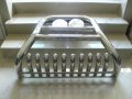 Ролбар, Булбар за TOYOTA Land Cruiser 120 2002-2009г, снимка 6