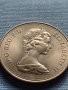 Монета Великобритания 25г. Елизабет втора и принц Филип 40427, снимка 7