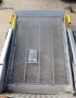 Падащ борд/Инвалидна рампа за бус 12 V, снимка 5