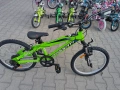 BG Алуминиев велосипед 20" MARTY зелен, снимка 3