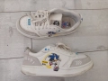 Кожени кецове Zara Sonic за момче , снимка 1
