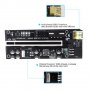 PCI-E Riser 010S PLUS extenders GOLD,USB Risers, Екстендери, Рейзъри, extender, снимка 2