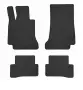 Гумени стелки Frogum за Mercedes-Benz C-Class W205 2014 - 2021, снимка 1