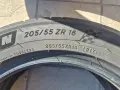 2бр.летни гуми 205/55/16 91Y Michelin , снимка 8