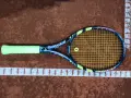 Професионална ракета Babolat AeroPro Control 98 кв. инча / 320g , снимка 9