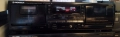 Pioneer CT-620R-двукасетъчен дек, снимка 1