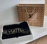 Louis Vuitton 2 броя в кутия кърпи, снимка 2