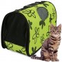 Транспортна чанта за куче/ коте - размери 45х26х20 см
