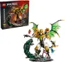 НОВО ЛЕГО 71872 Нинджаго - Битка с ултрадракон Lego NINJAGO Ultra Dragon Battle, снимка 3