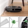 Странична четка 2 бр за iRobot Roomba i7 i7+ i3 i3+ i4 i4+ i6 i6+ i8 i8+ j7 E5 E6 E7, снимка 2