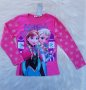 Детска блуза Елза и Ана 9-10 години, снимка 4