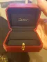 CARTIER КУТИЯ ЗА БИЖУТА ПРЪСТЕН, снимка 1