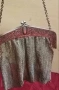 Невероятна дамска чанта 1900г , снимка 7