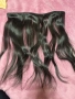 Екстеншъни естествена, тайландска коса, снимка 2