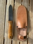 Продаван нож Nikov Knives Horace Kephart, снимка 1