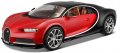 Bburago Plus - Модел на кола Bugatti Chiron 1/18 18 11040