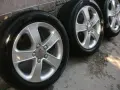 16 цола 5 х 112 мм 4 бр лети джанти - оригинални - Seat Altea,Alhambra,Leon,Toledo ! ! , снимка 5