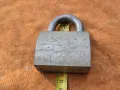 Масивен касов катинар, снимка 4