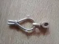 Сребърна висулка сребро, снимка 4
