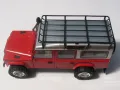 Много запазен Land Rover, около 1/18. Колекционерска количка, снимка 8