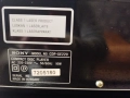 cd player sony CDP-XE 220, снимка 9