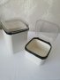 Tupperware комплект големи кухненски кутии с капак, снимка 1