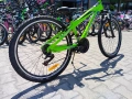 BG Алуминиев велосипед 26" MARTY зелен, снимка 11