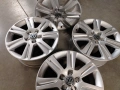 4бр. алуминиева джанта 17цола за VW, Audi, снимка 1