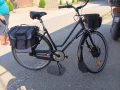 Продавам електрически велосипед 28", снимка 3