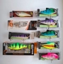Джъркове и воблери Salmo,Rapala и др., снимка 4