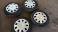 Джанти с гуми 175/65/14 mitsubishi colt, снимка 1