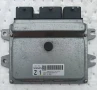 Компютър двигател / ECU A56-E32 T7Q за Nissan Micra K13 1.2i, снимка 1