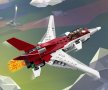 LEGO® Creator 31086 - Футуристична летяща машина, снимка 7