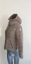 Moncler Chardonnered Womens Wool / Down Jacket Size 2 - M ОРИГИНАЛ! Дамско Зимно пухено Яке!, снимка 3