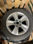 Джанти 17" Стил 327 8X17 ET30 (original BMW) 36116790172  с гуми 225/55/17 4бр., снимка 3