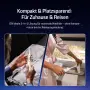 Електрическа четка за зъби Soocas NEOS II Звукова четка за зъби с вграден иригатор за устна кухина, снимка 7