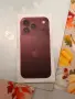 IPhone 18 Pro burgundy red 256GB, снимка 1