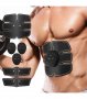 ЕЛЕКТРОСТИМУЛАТОР ЗА СТЯГАНЕ НА МУСКУЛИ SIX PACK EMS - код 1855, снимка 5