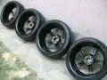 19 цола 5 х 112 мм 4 бр лети джанти - Audi,Volkswagen,Seat,Skoda,Mercedes !, снимка 13