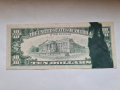 RARE ERROR NOTE. USA 🇺🇸 $ 10 DOLLARS 1977 , снимка 3