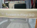 Сгъваема детска кошара HAUCK Dream n Player SQ, снимка 3