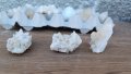 Лот кристали - различни форми - естествени камъни, снимка 5