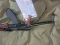 Деактивиран Ак47 С с протокол 800€, снимка 6