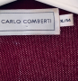 Блуза/ пуловер CARLO COMBERTI коприна и кашмир, снимка 2
