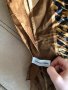 Нов копринен шал с леопардов принт, снимка 4
