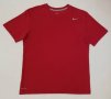 Nike DRI-FIT оригинална тениска M Найк спортна фланелка спорт фитнес, снимка 1